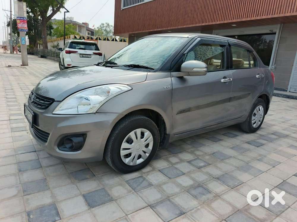 Maruti Suzuki Swift Dzire 1.2 Vxi Bsiv, 2012, Petrol