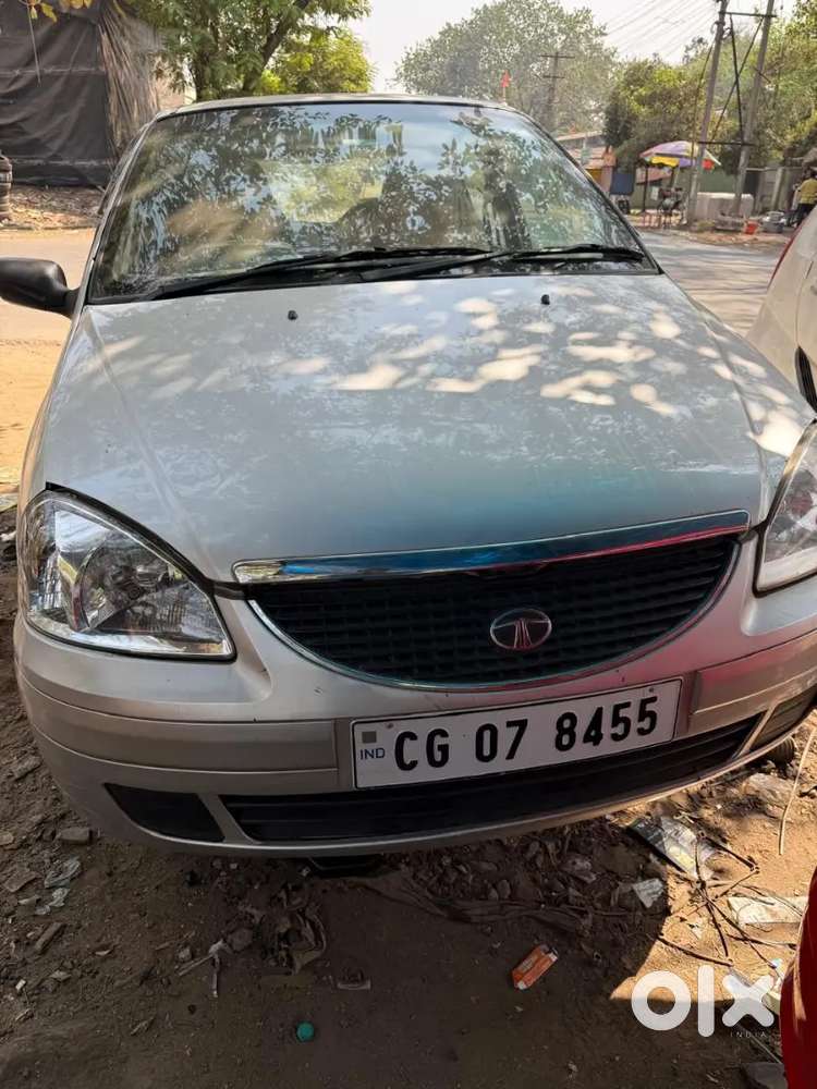 Tata Indica V2 2005 Diesel Well Maintained