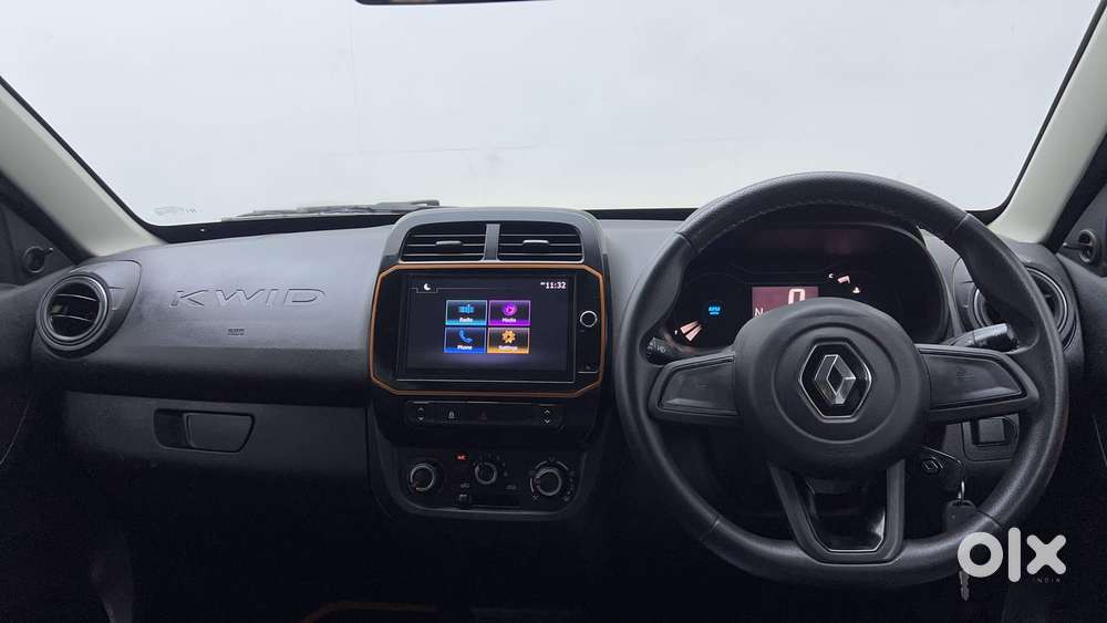 Renault Kwid Climber 1.0 Amt Opt, 2020, Petrol