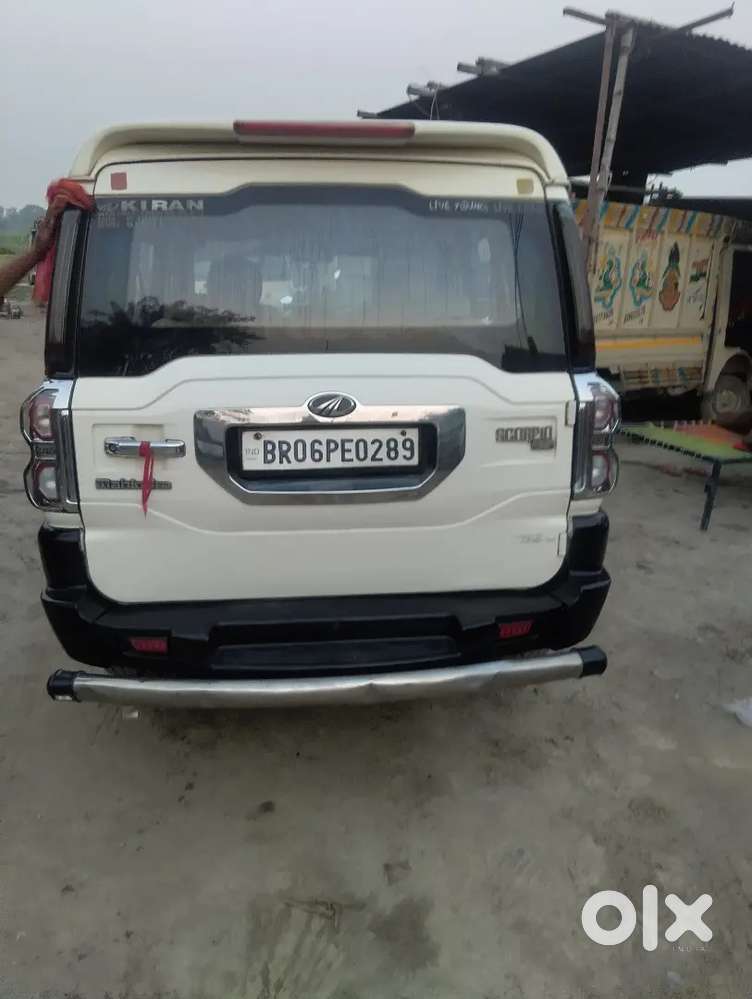 Mahindra Scorpio Diesel 2018 Car