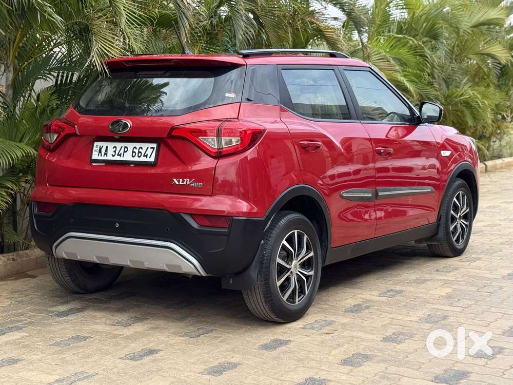 Mahindra Xuv300 W6 Diesel, 2022, Diesel