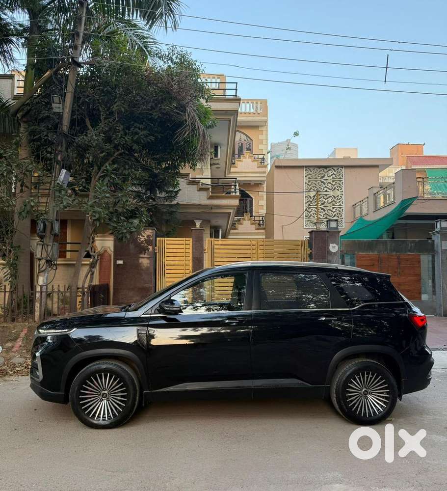 2019 Mg Automatic Petrol 78000 Km