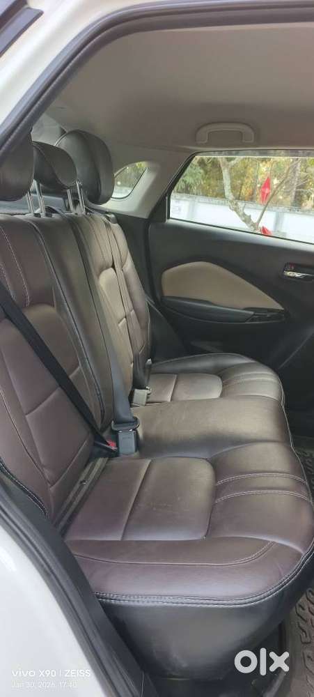 Toyota Glanza G Cvt, 2023, Petrol