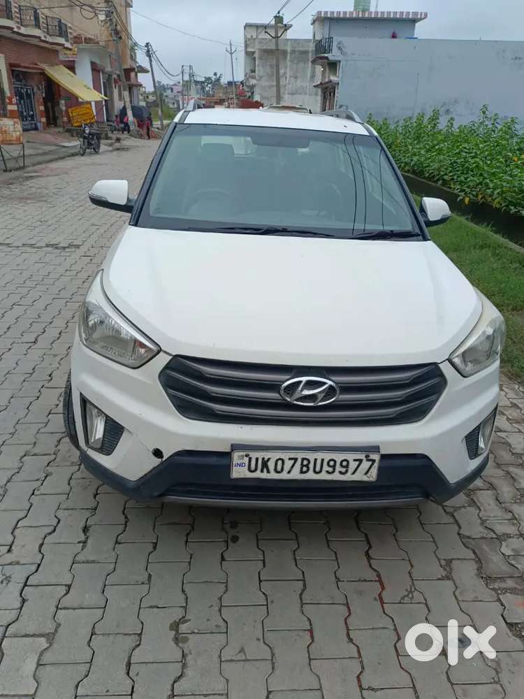 Hyundai Creta Diesel 2017