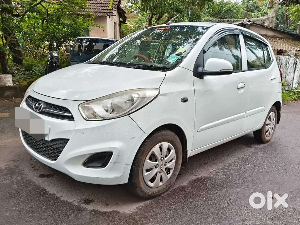 Hyundai I10 Sportz 1.1l, 2012, Petrol
