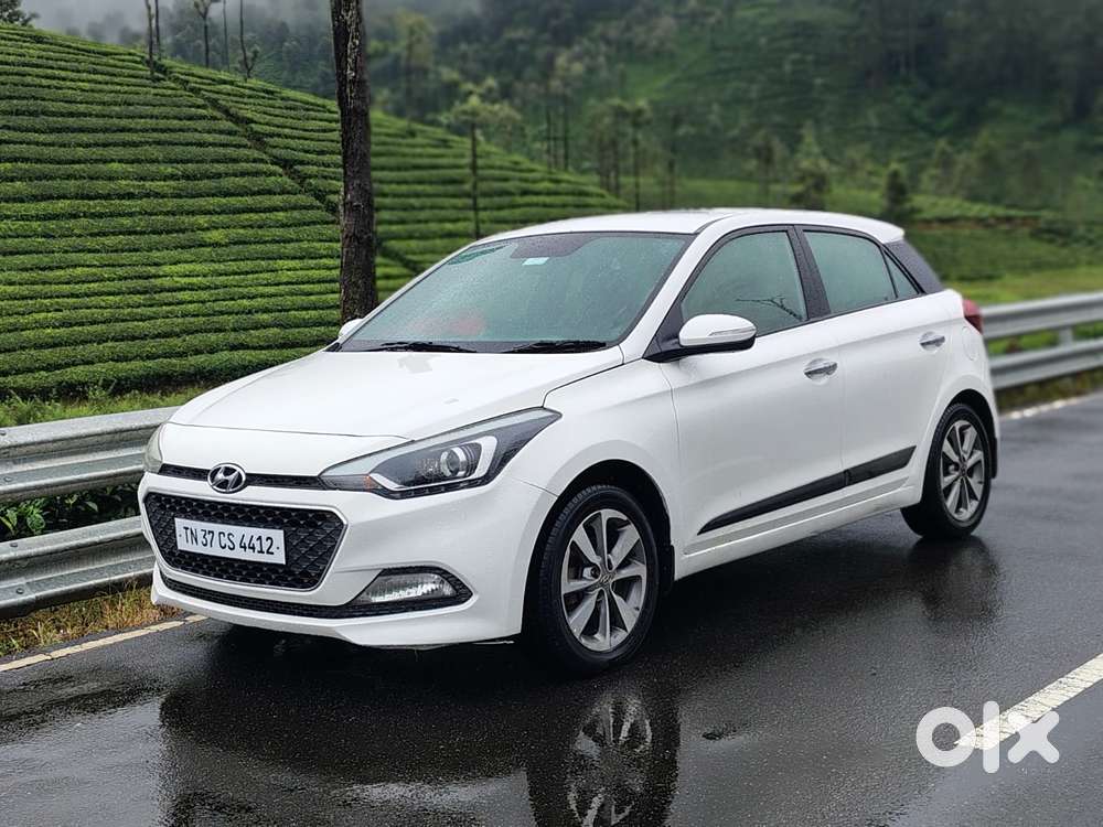 Hyundai I20 1.2 Asta, 2017, Diesel
