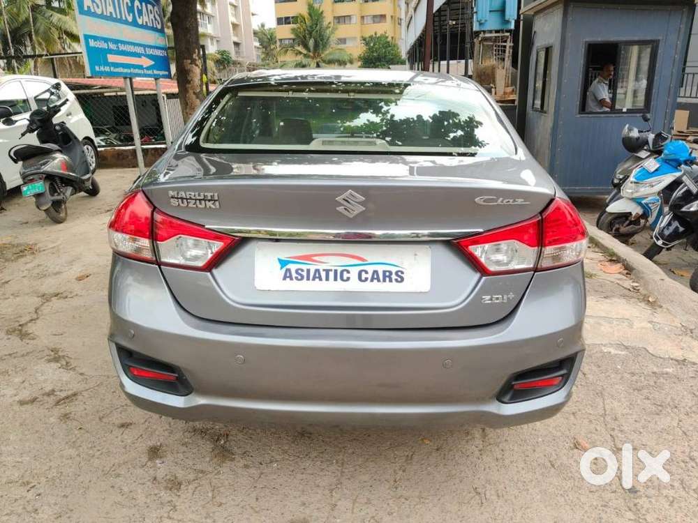 Maruti Suzuki Ciaz 2014-2017 Zdi Option, 2015, Diesel