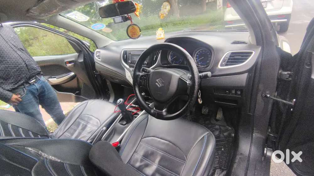 Maruti Suzuki Baleno 2018 Car