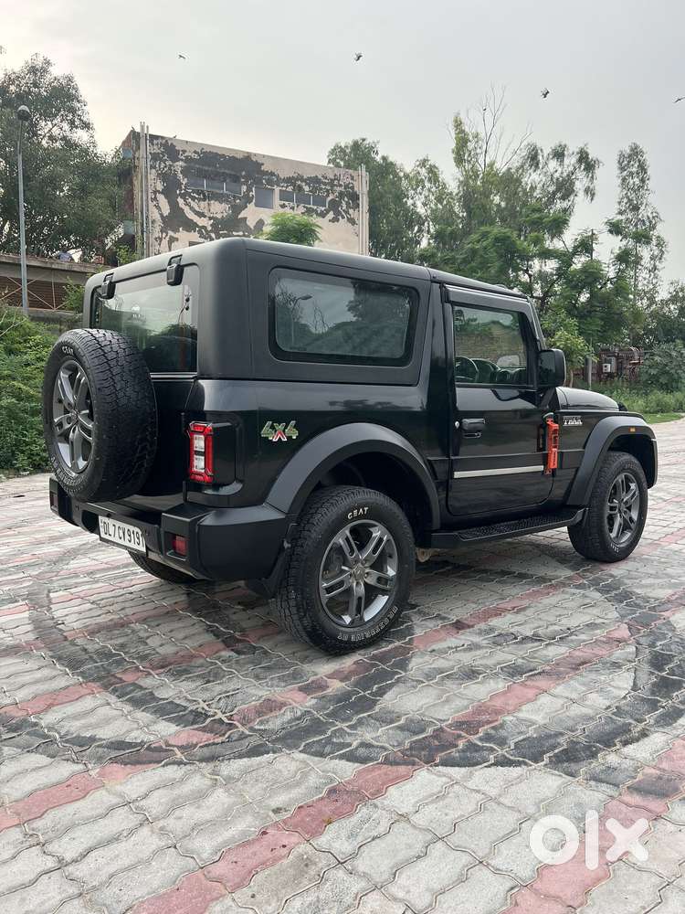 Mahindra Thar Lx P At 4wd 4s Ht, 2023, Petrol