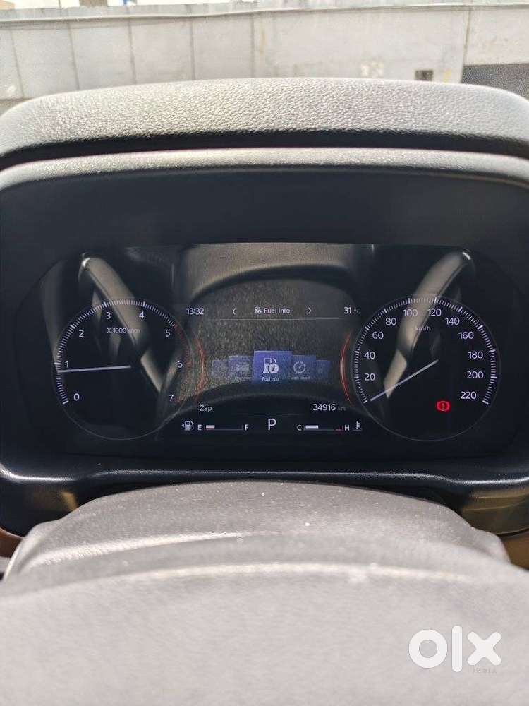 Mahindra Scorpio N Z8s G At 2wd, 2025, Diesel