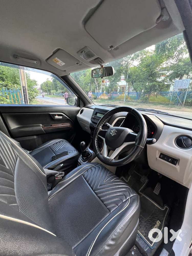 Maruti Suzuki Wagon R Vxi, 2024, Petrol