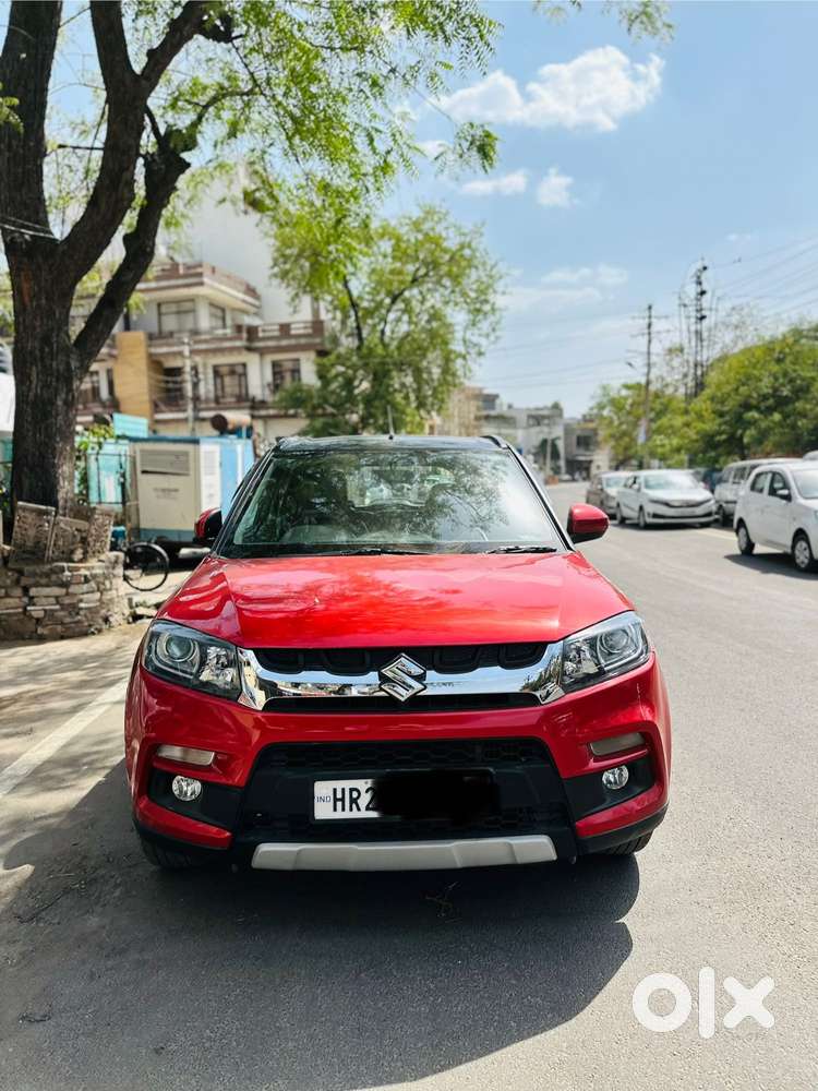 Maruti Suzuki Brezza Zdi, 2016, Diesel