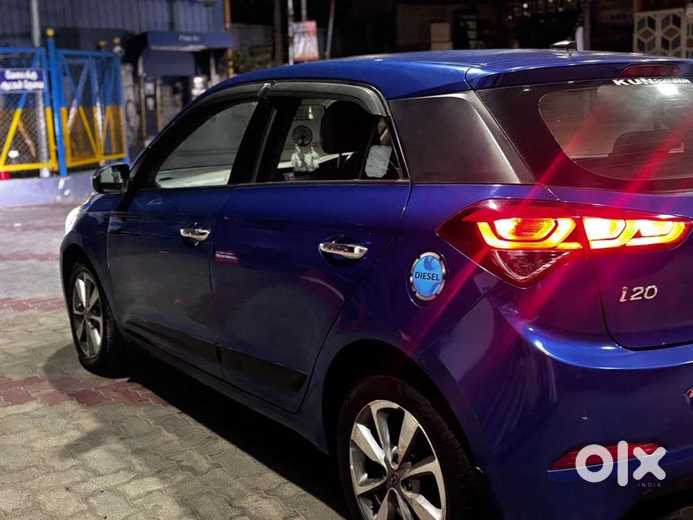 Hyundai Elite I20 Asta  O 2015 Crdi