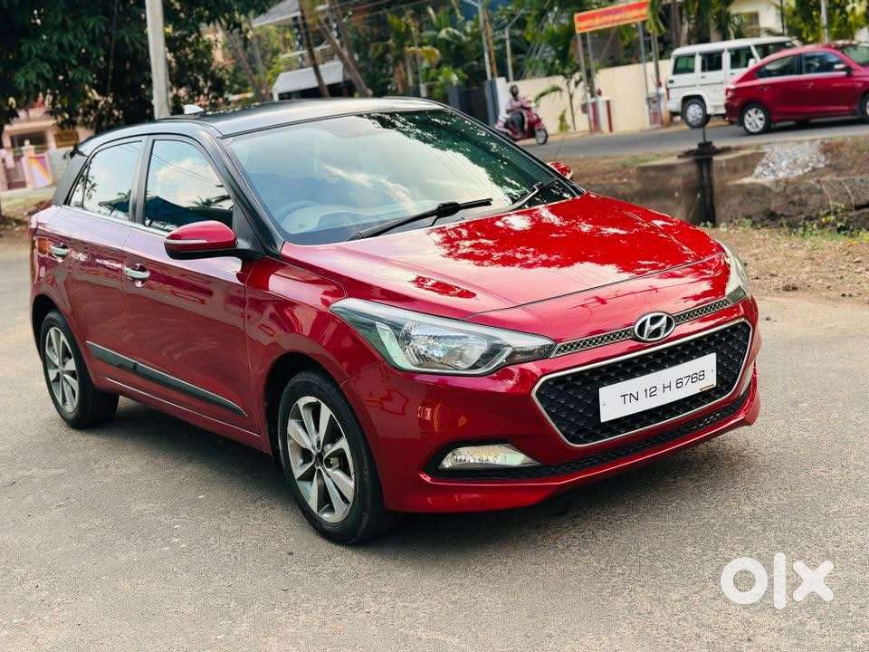 Hyundai Elite I20 1.4 Crdi Asta (o), 2015, Diesel