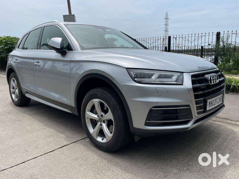 Audi Q5 2.0 40 Tdi Technology, 2018, Petrol