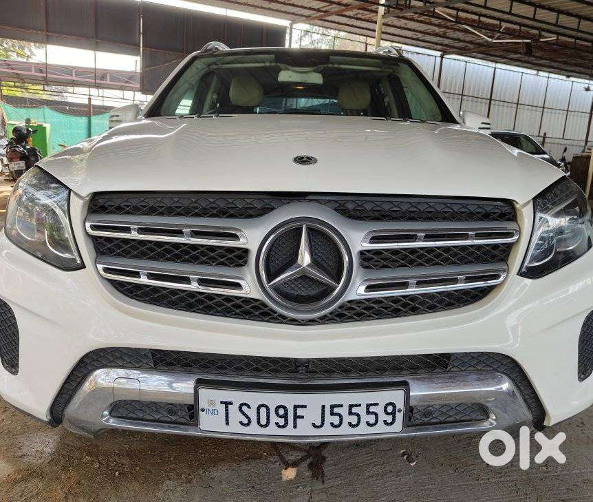 Mercedes-benz Gls 3.0 350d 4 Matic Grand Edition, 2018, Diesel