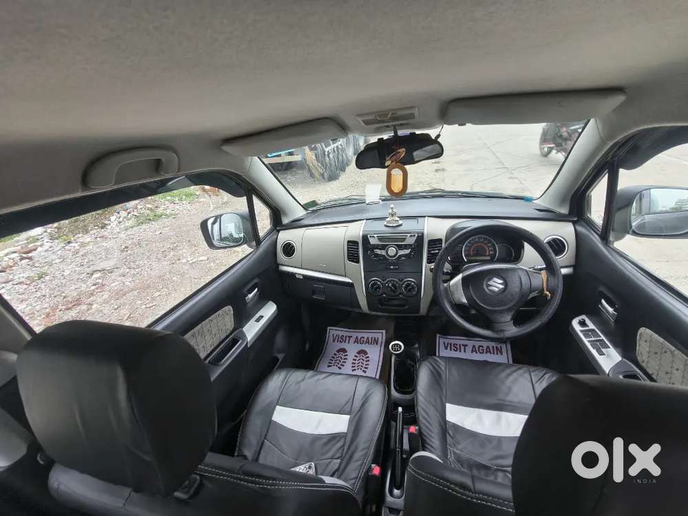 Maruti Suzuki Wagon R 1.0 2013