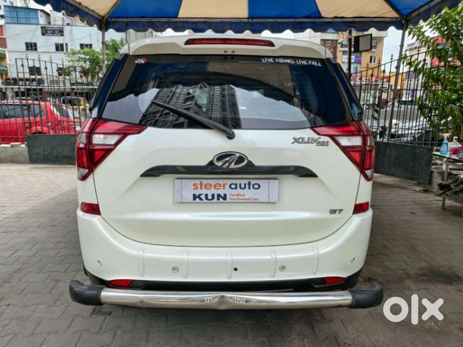 Mahindra Xuv500 W7, 2019, Diesel