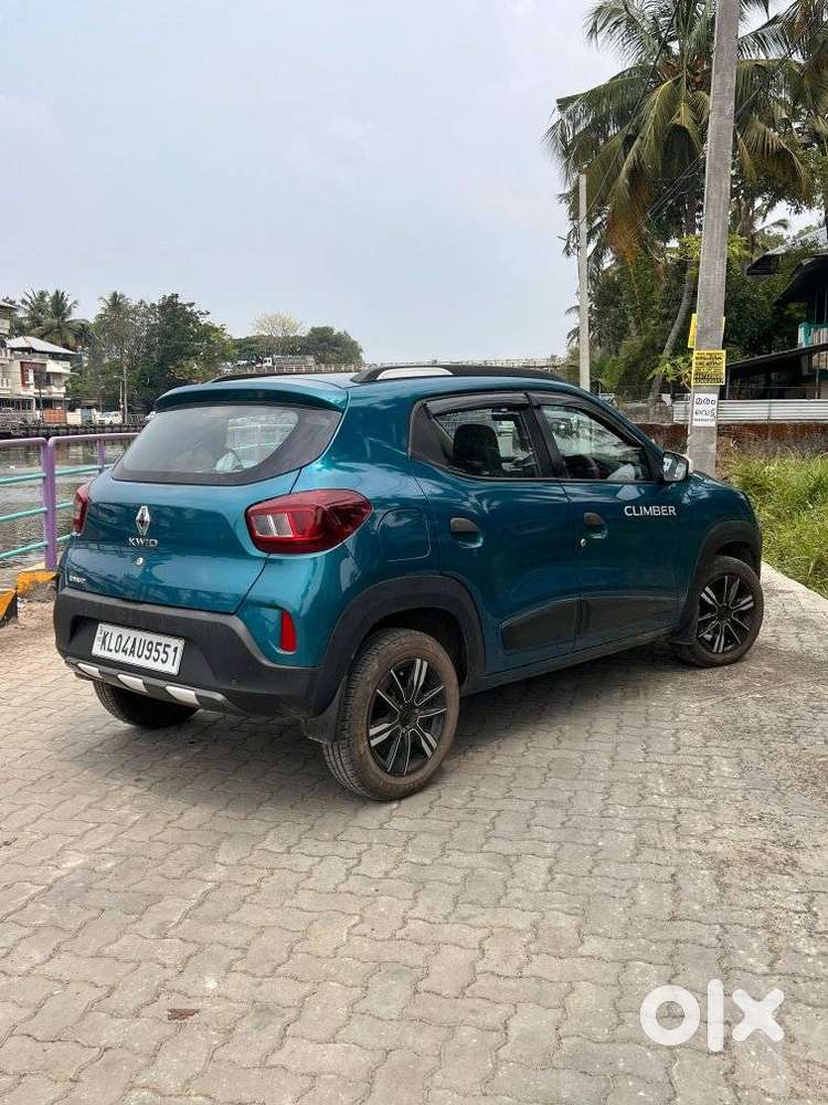 Renault Kwid Climber, 2023, Petrol