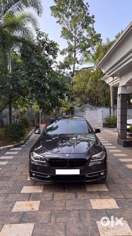 Bmw 5 Series 2014 Diesel