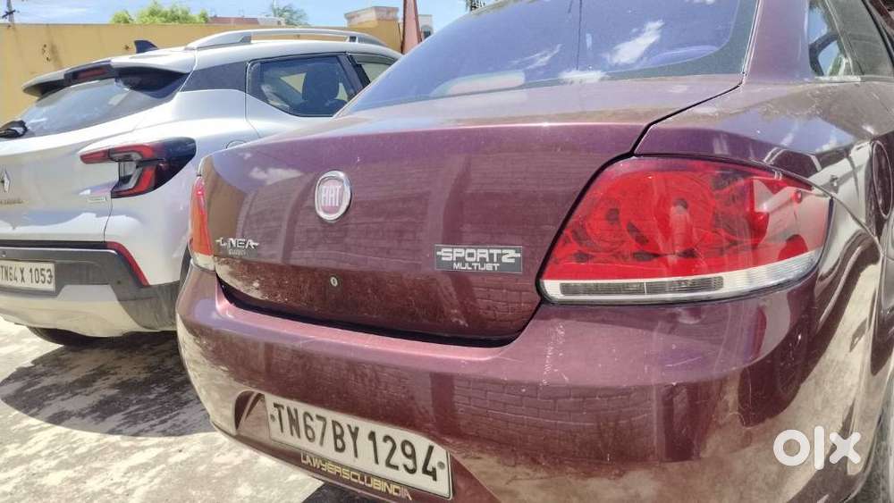 Fiat Linea Classic 1.4 L P, 2015