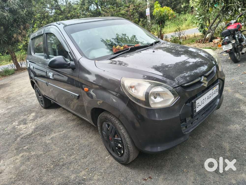 2nd Owner Maruti Suzuki Alto 2015