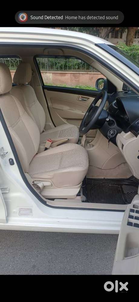 Maruti Suzuki Dzire 1.2 Vxi, 2014, Petrol