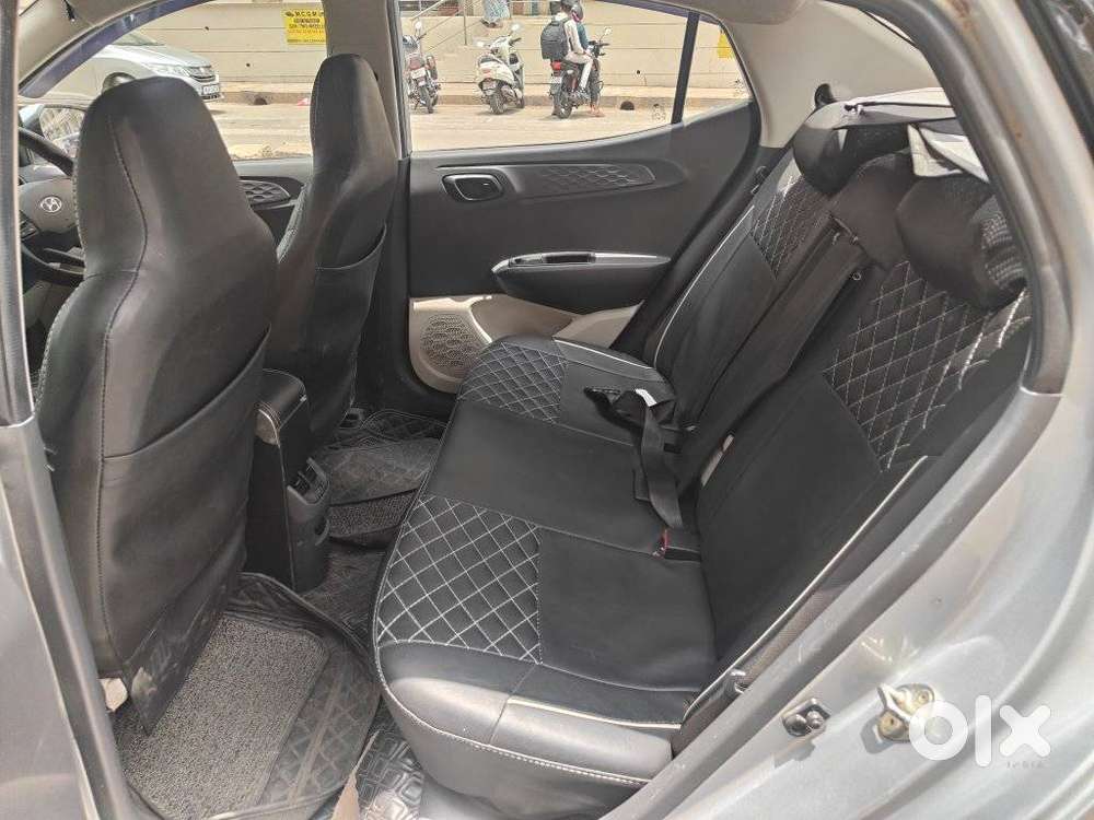 Hyundai Aura 1.2 S Cng, 2021, Cng & Hybrids