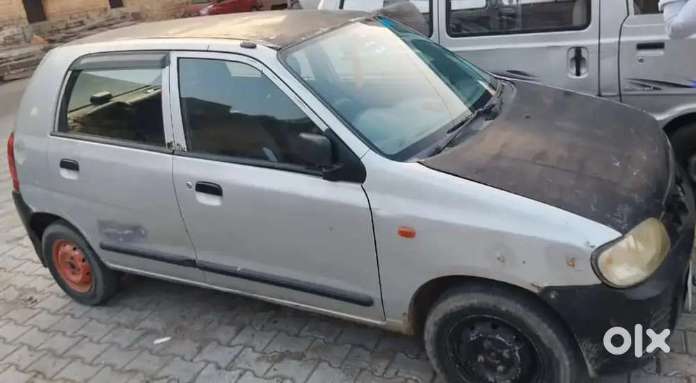 Maruti Suzuki Alto 800 2006 Petrol 132 Km Driven