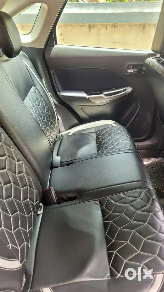Toyota Glanza 1.2 V 2021