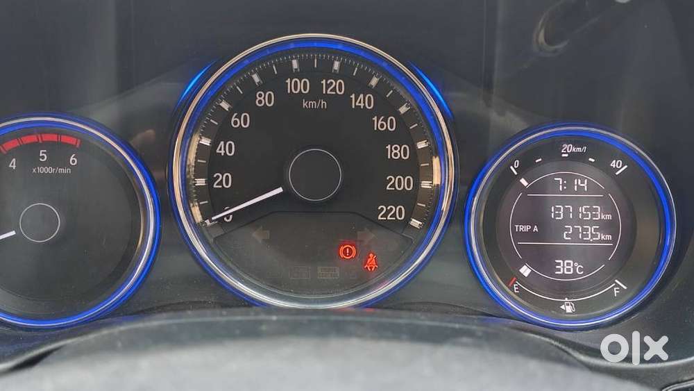 Honda City I Dtec Vx Option, 2014, Diesel