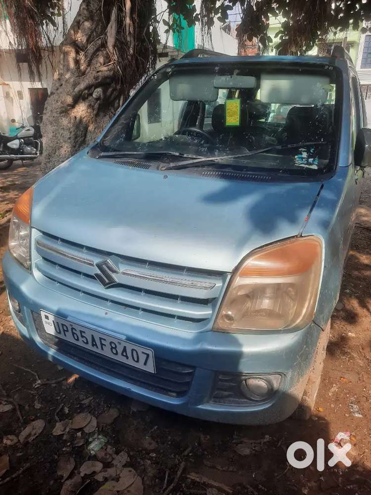 Maruti Suzuki Wagon R 2007