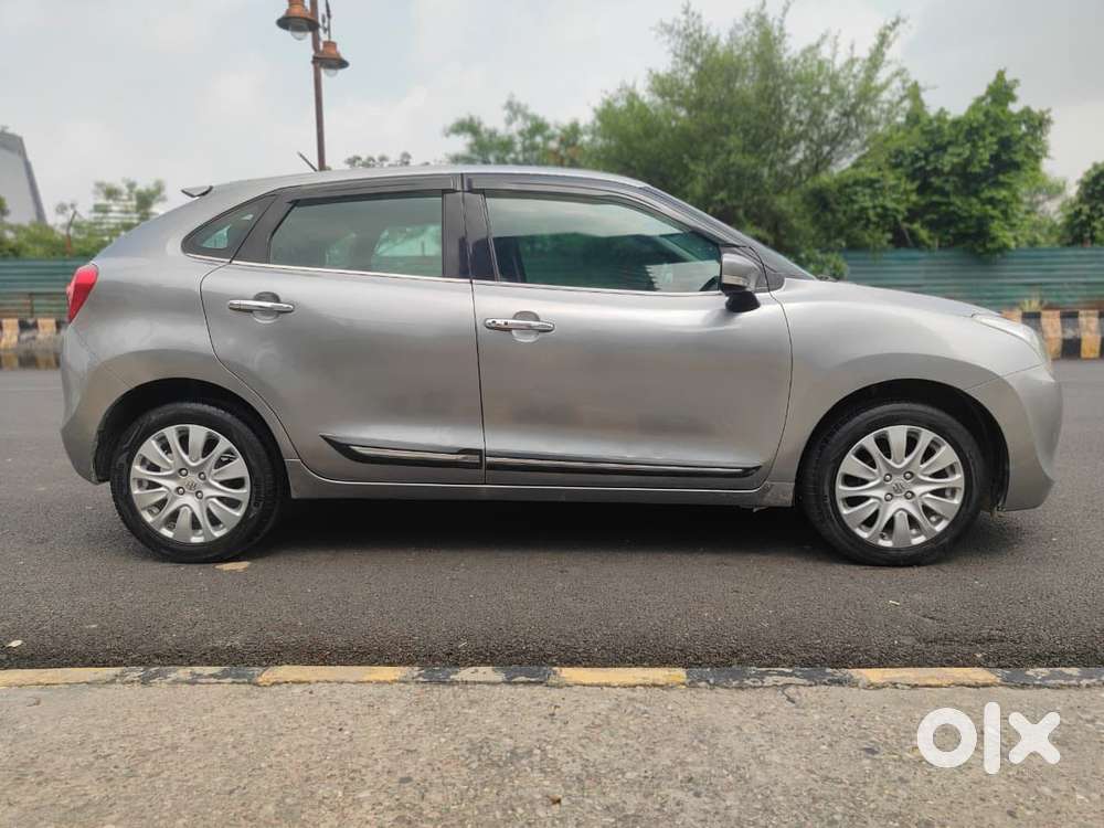 Maruti Suzuki Baleno Zeta, 2016, Petrol