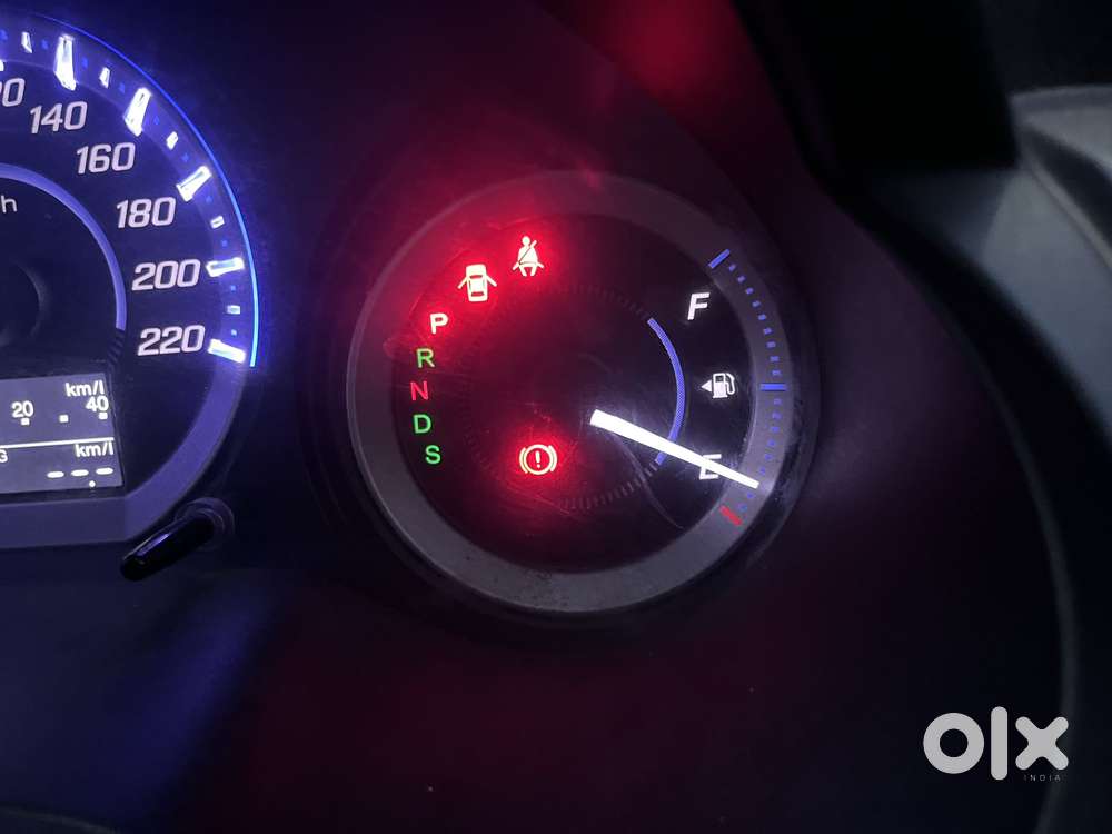 Honda City V Petrol Cvt, 2012, Petrol