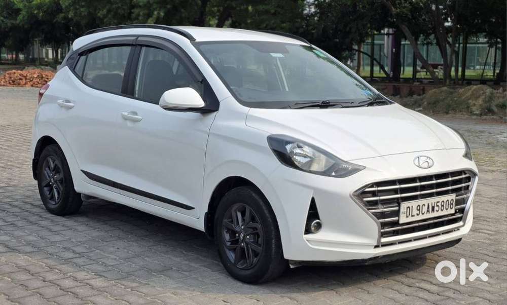 Hyundai Grand I10 Nios Sportz 1.2 Kappa Vtvt, 2021, Petrol
