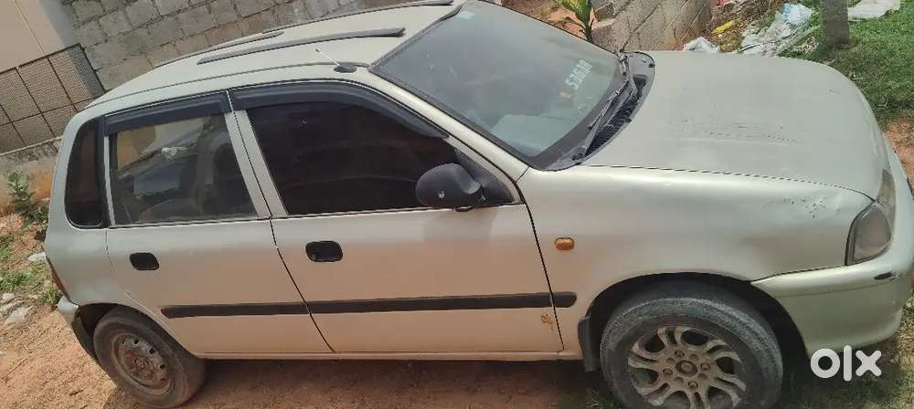 Maruti Suzuki Zen Vxi 2001