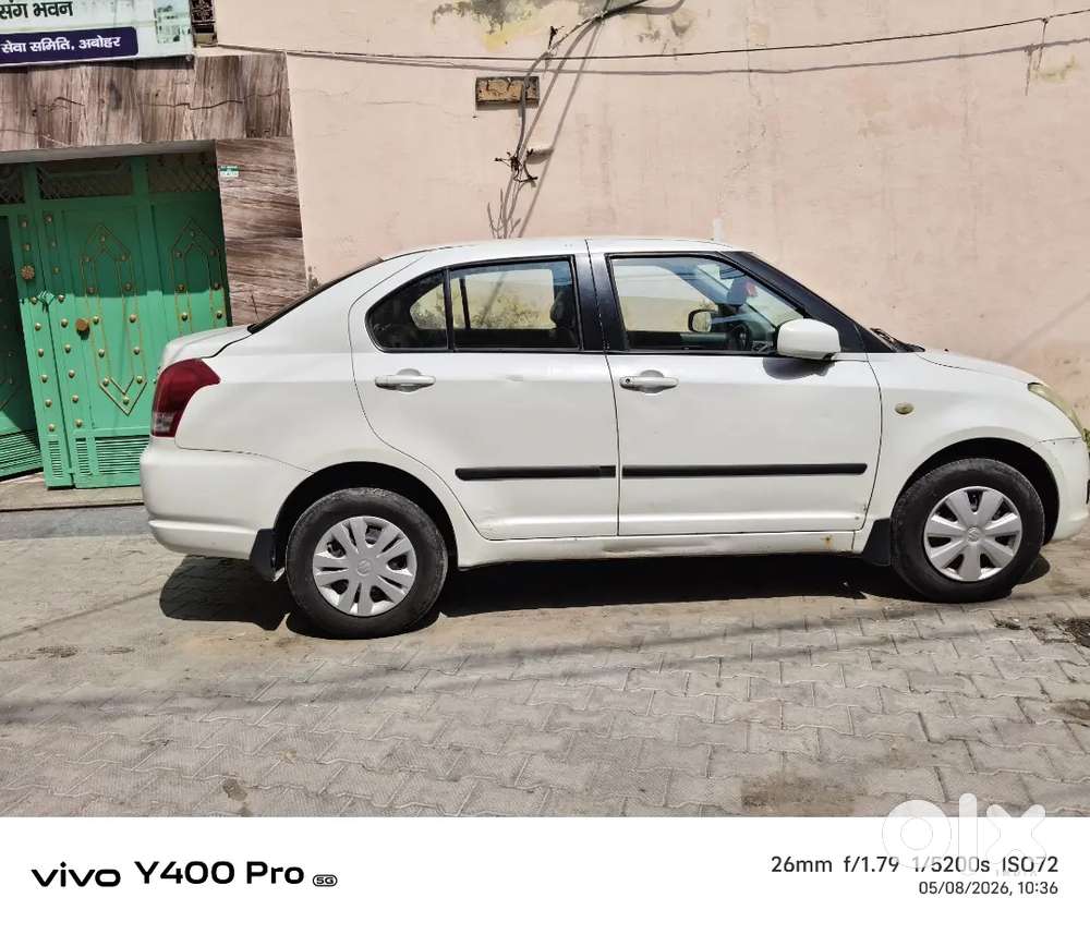 Maruti Suzuki Swift Dzire 2010