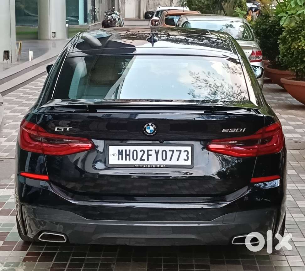 Bmw 6 Series Gt 630i M Sport [2021-2023], 2023, Petrol