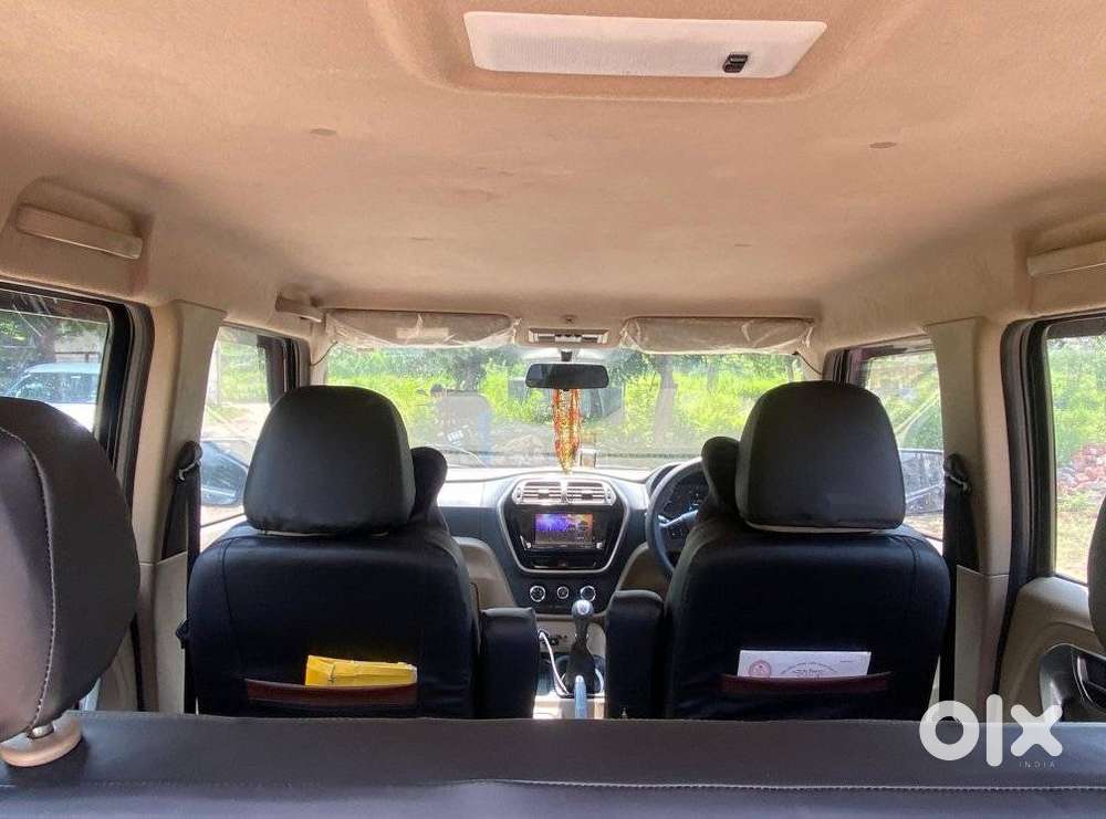 Mahindra Bolero Neo N10 (r), 2022, Diesel