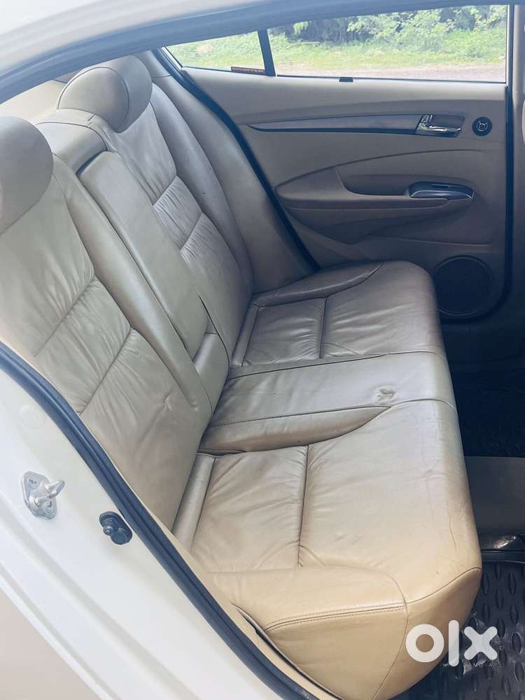 Honda City, 2012, Petrol