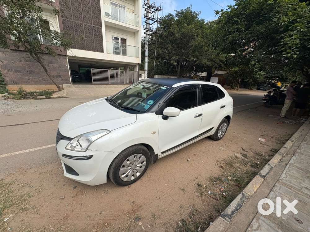 Maruti Suzuki Baleno 2017 Diesel 176000 Km Driven