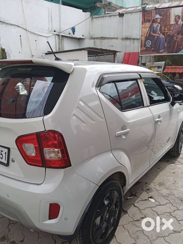 Maruti Ignis 2021 Nl.registered In Mint Condition