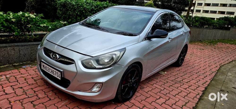 Hyundai Fluidic Verna 1.6 Vtvt S(o), 2012, Petrol