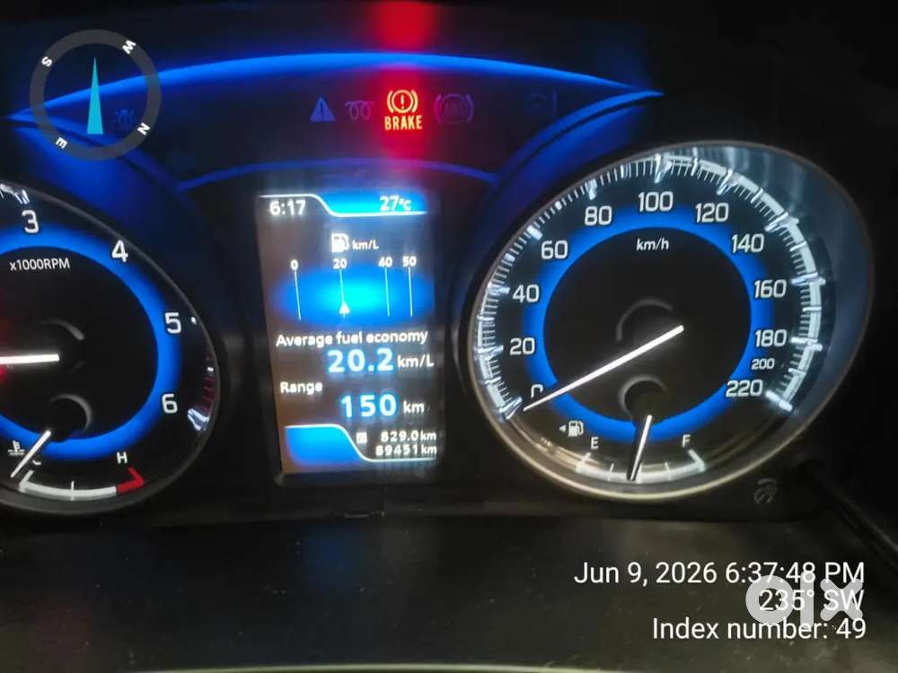 Maruti Suzuki Baleno 2019 Diesel 89000 Km Driven