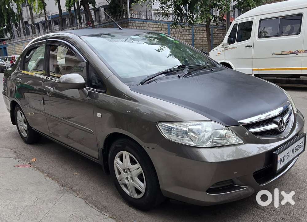 Honda City Zx Vtec, 2007, Petrol