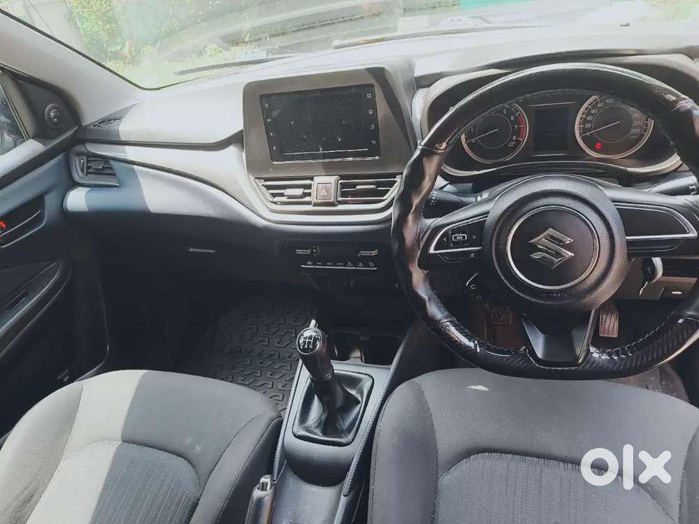 Maruti Suzuki Baleno 2024 Petrol 45600 Km Driven