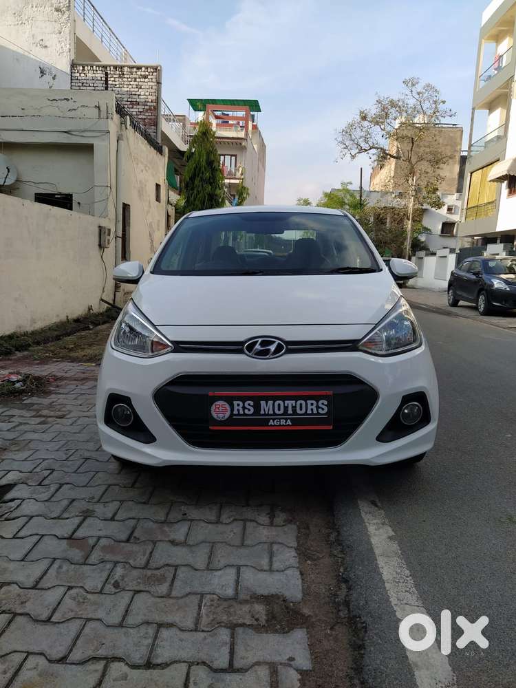 Hyundai Xcent 1.2 S Abs Petrol, 2015, Petrol