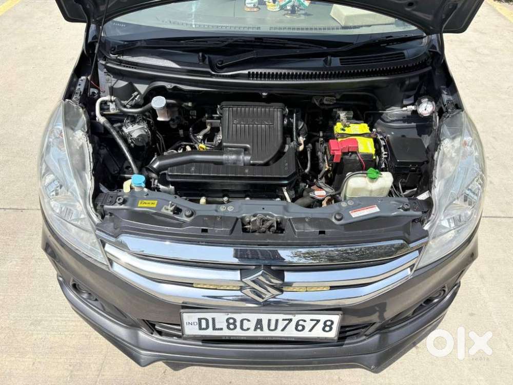 Maruti Suzuki Ertiga Vxi Cng, 2018, Petrol