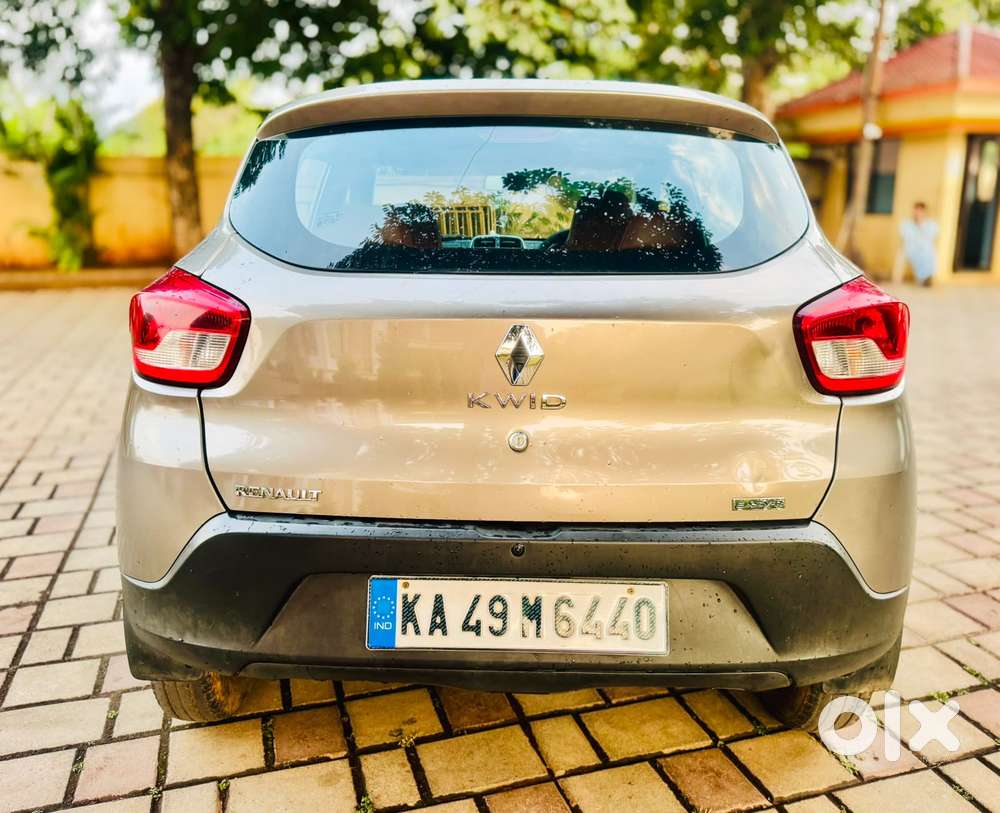 Renault Kwid, 2018, Petrol