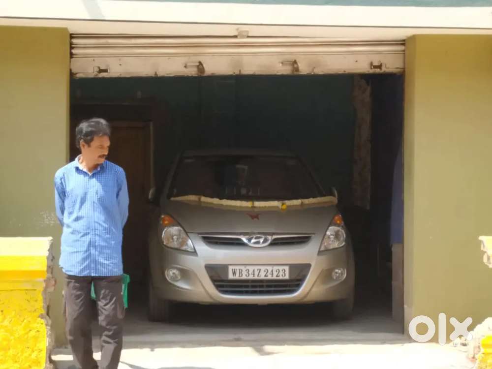 Hyundai I20 Asta 2010